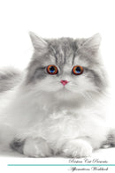 Persian Cat Affirmations Workbook Persian Cat Presents: Positive and Loving Affirmations Workbook. Includes: Mentoring Questions, Guidance, Supporting You.