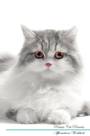 Persian Cat Affirmations Workbook Persian Cat Presents: Positive and Loving Affirmations Workbook. Includes: Mentoring Questions, Guidance, Supporting You.