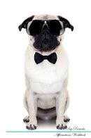 Pug Affirmations Workbook Pug Presents: Positive and Loving Affirmations Workbook. Includes: Mentoring Questions, Guidance, Supporting You.