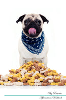 Pug Affirmations Workbook Pug Presents: Positive and Loving Affirmations Workbook. Includes: Mentoring Questions, Guidance, Supporting You.
