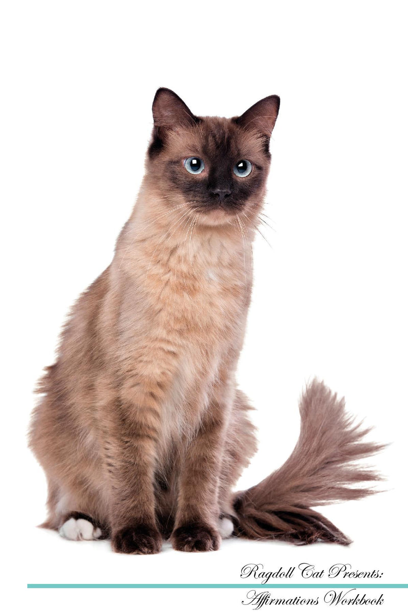 Ragdoll Cat Affirmations Workbook Ragdoll Cat Presents: Positive and Loving Affirmations Workbook. Includes: Mentoring Questions, Guidance, Supporting You.