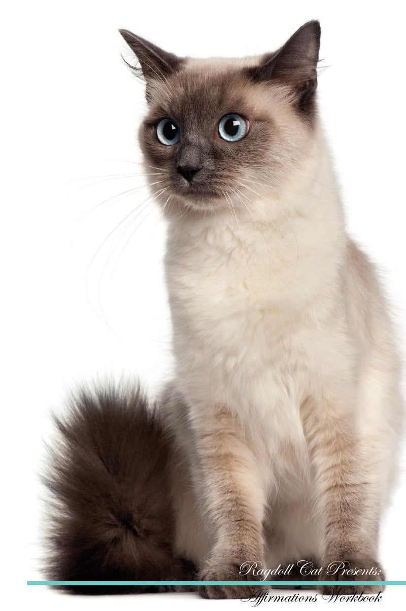 Ragdoll Cat Affirmations Workbook Ragdoll Cat Presents: Positive and Loving Affirmations Workbook. Includes: Mentoring Questions, Guidance, Supporting You.