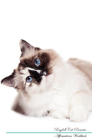 Ragdoll Cat Affirmations Workbook Ragdoll Cat Presents: Positive and Loving Affirmations Workbook. Includes: Mentoring Questions, Guidance, Supporting You.