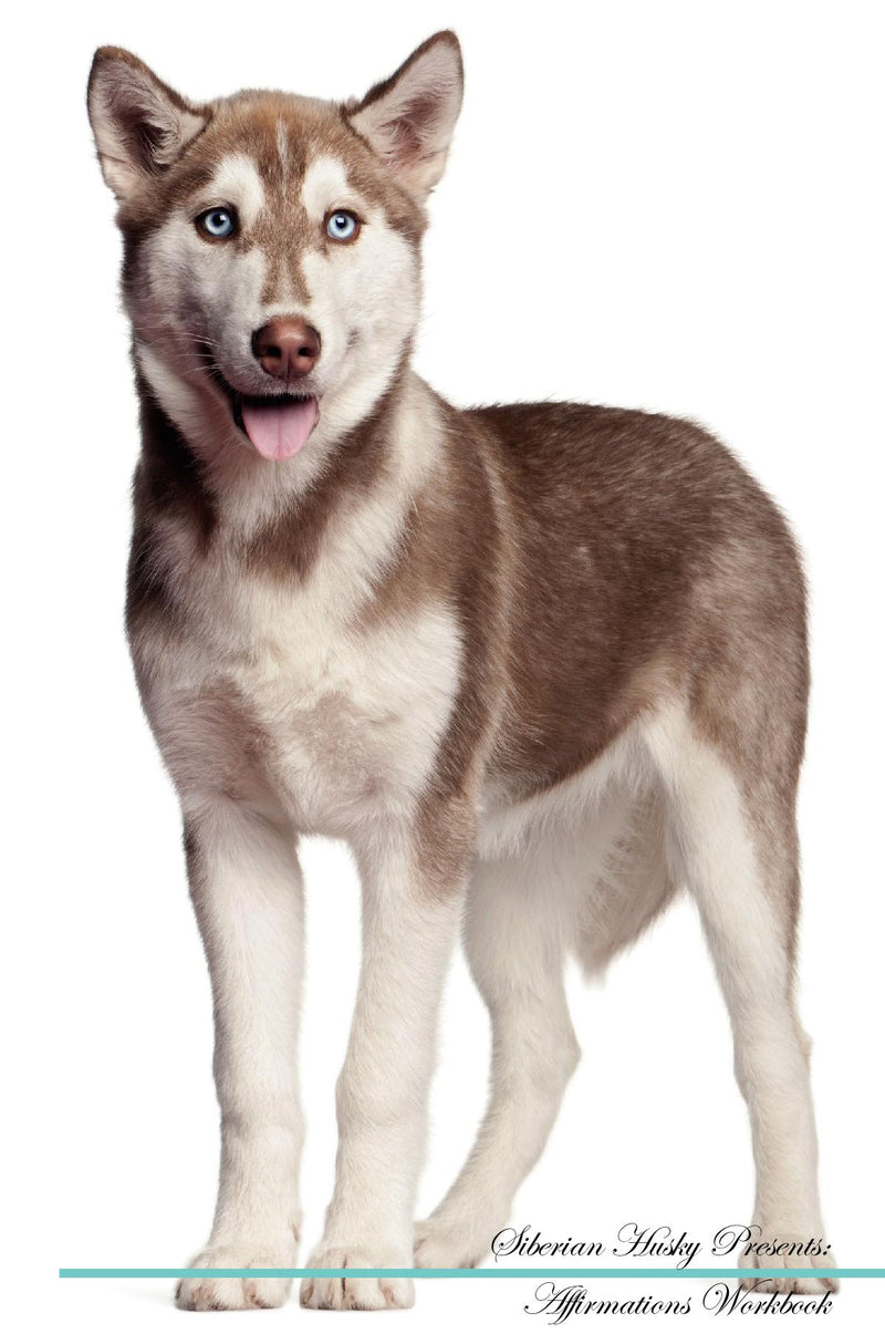 Siberian Husky Affirmations Workbook Siberian Husky Presents: Positive and Loving Affirmations Workbook. Includes: Mentoring Questions, Guidance, Supporting You.