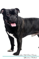 Staffordshire Bull Terrier Affirmations Workbook Staffordshire Bull Terrier Presents: Positive and Loving Affirmations Workbook. Includes: Mentoring Questions, Guidance, Supporting You.