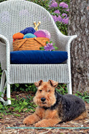 Welsh Terrier Affirmations Workbook Welsh Terrier Presents: Positive and Loving Affirmations Workbook. Includes: Mentoring Questions, Guidance, Supporting You.