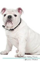 White English Bulldog Affirmations Workbook White English Bulldog Presents: Positive and Loving Affirmations Workbook. Includes: Mentoring Questions, Guidance, Supporting You.