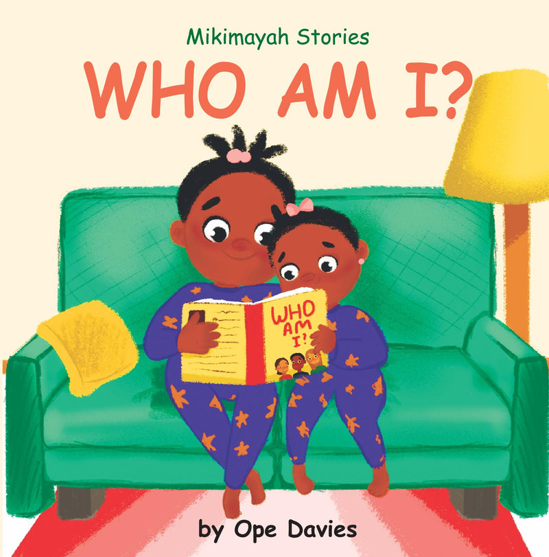 WHO AM I?