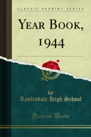 Year Book, 1944 (Classic Reprint)