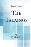 The Talaings (Classic Reprint)