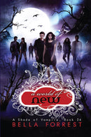 A Shade of Vampire 26: A World of New