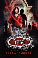 A Shade of Vampire 35: A Race of Trials