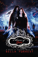 A Shade of Vampire 40: A Throne of Fire