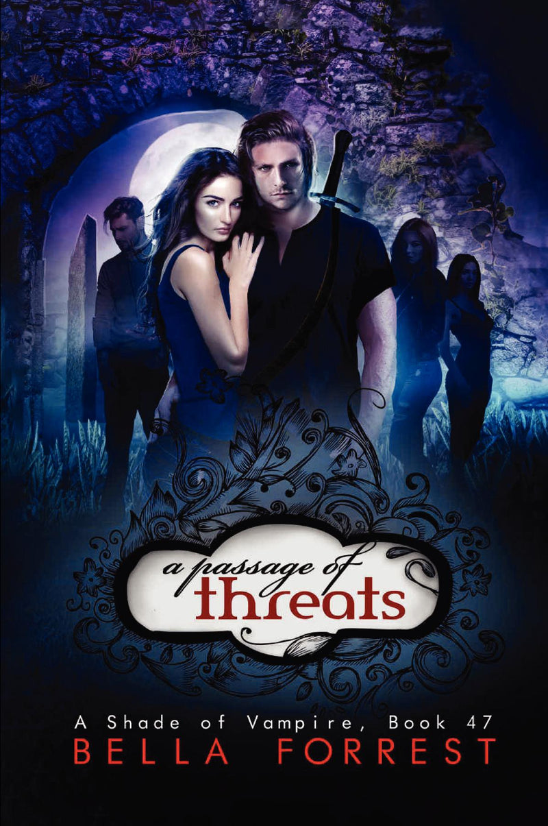 A Shade of Vampire 47: A Passage of Threats