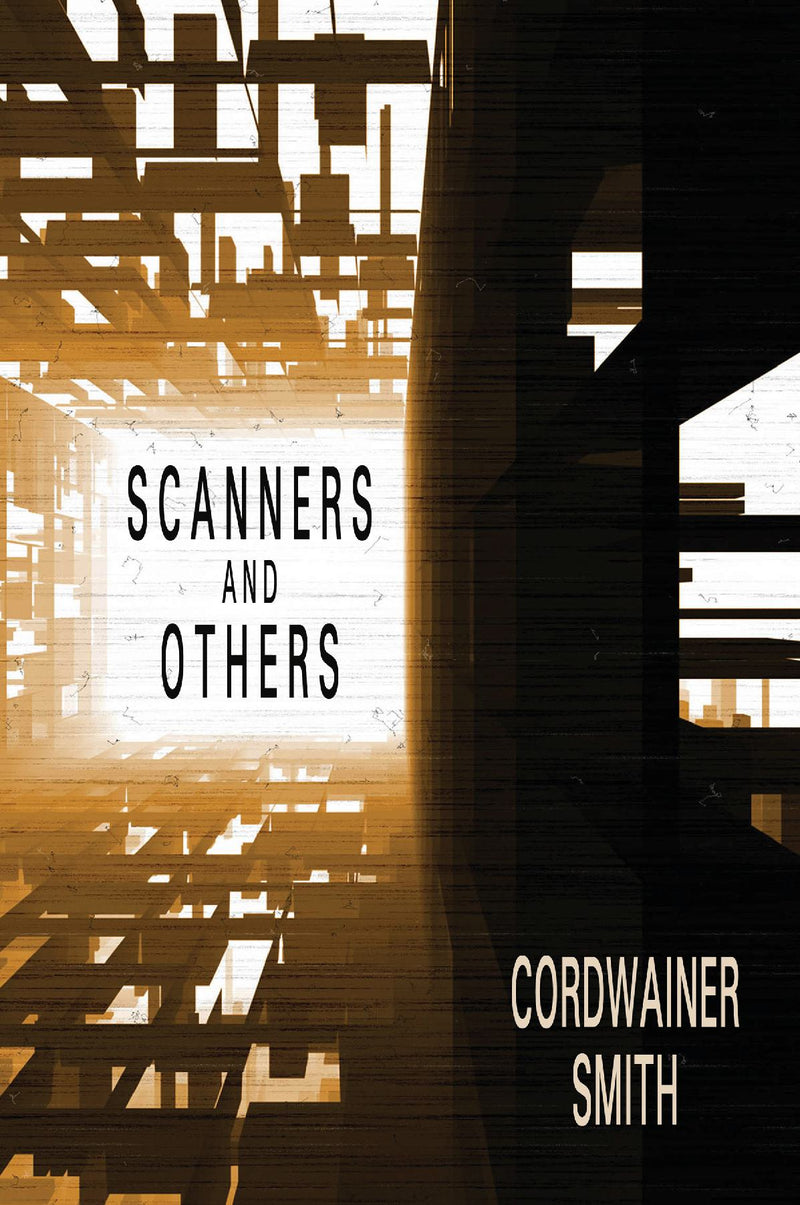 Scanners and Others: Three Science Fiction Stories