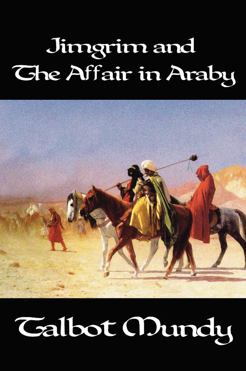 Jimgrim and the Affair in Araby