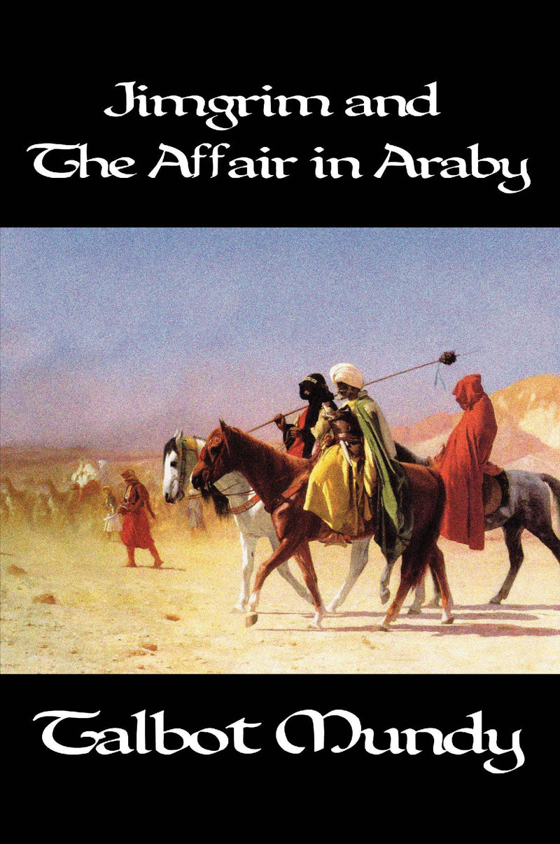 Jimgrim and the Affair in Araby