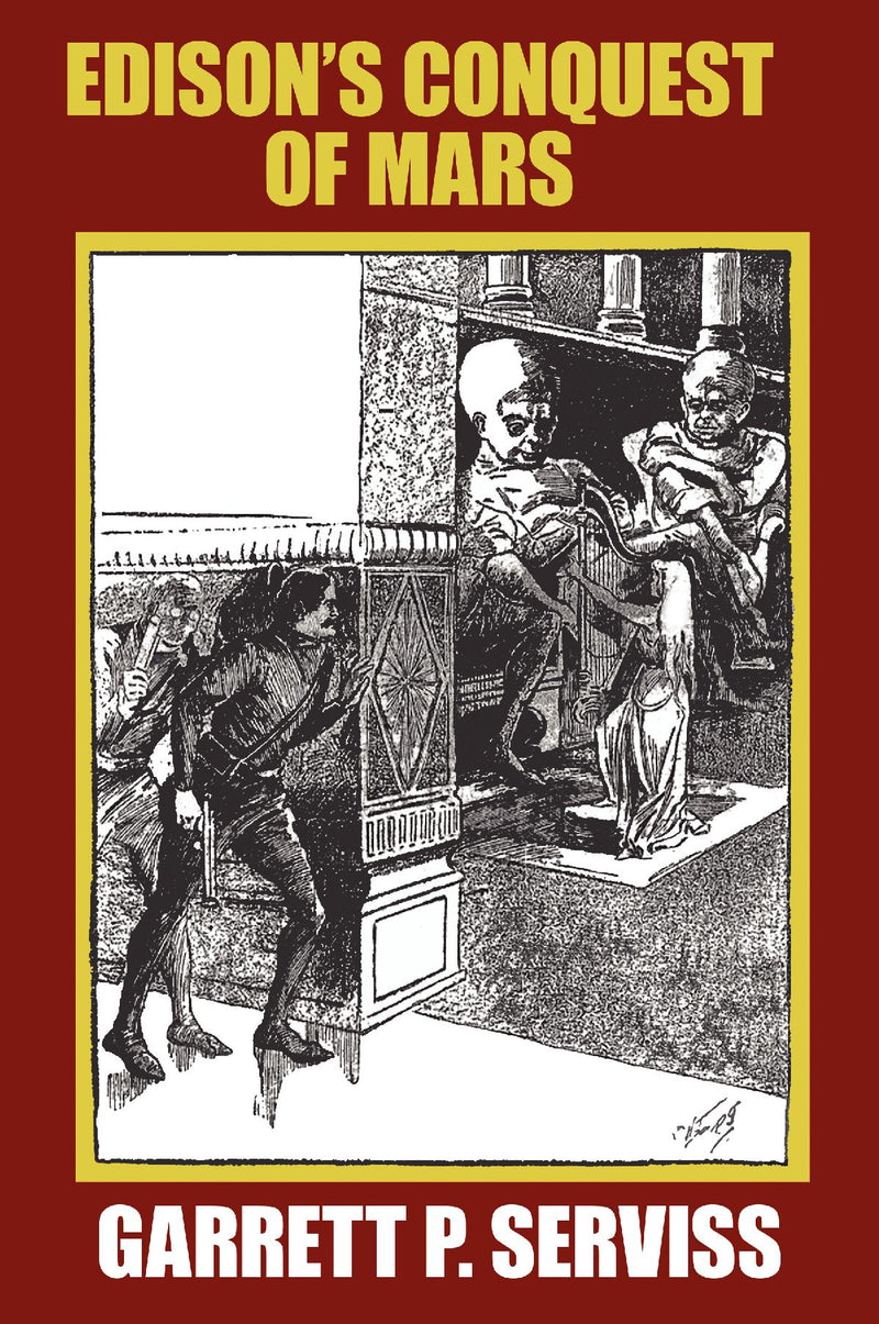 Edison's Conquest of Mars