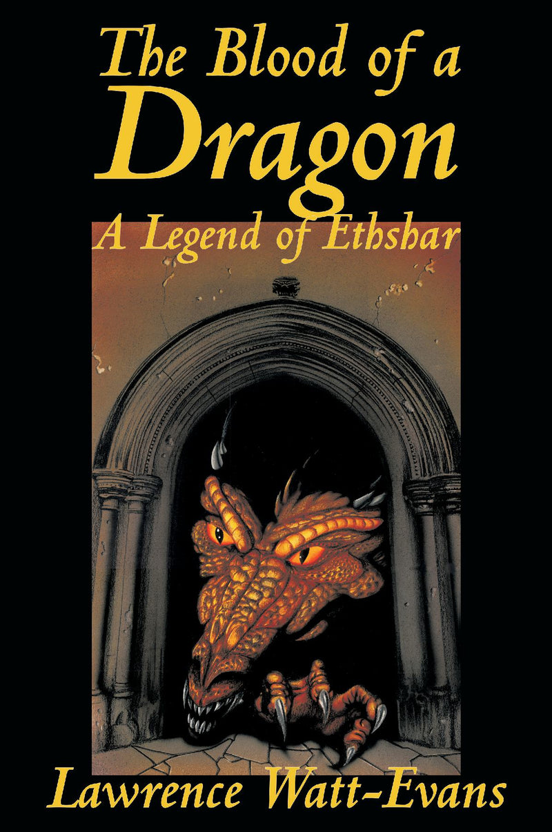 The Blood of a Dragon