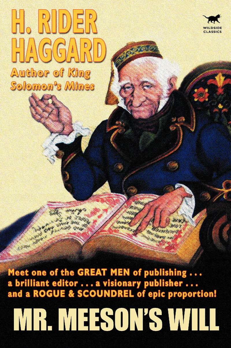 Mr. Meeson's Will