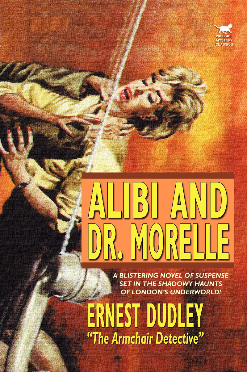 Alibi and Dr. Morelle