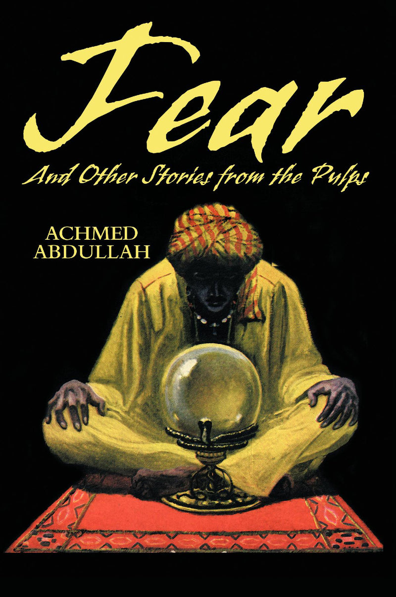 Fear and Other Stories from the Pulps