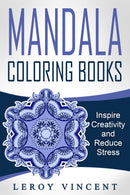 Mandala Coloring Books