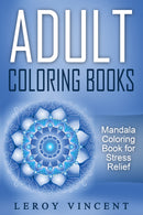 Adult Coloring Books