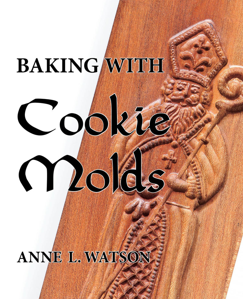 Baking with Cookie Molds