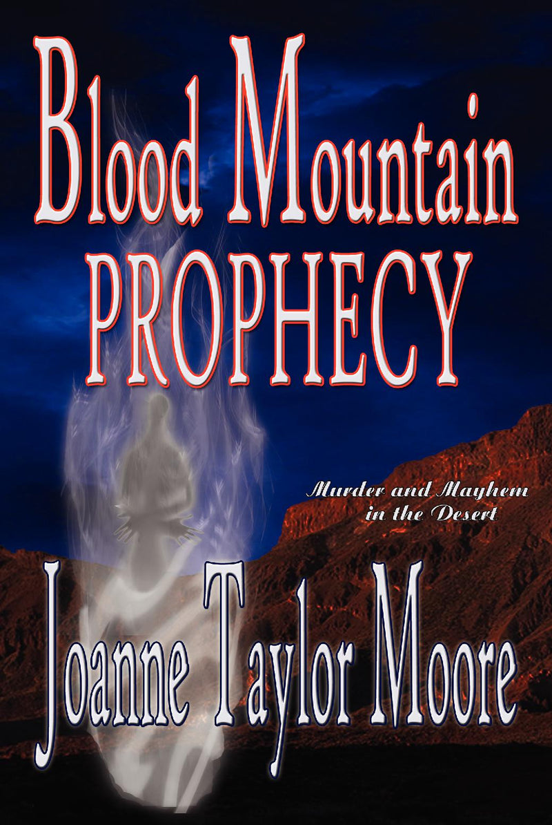 Blood Mountain Prophecy