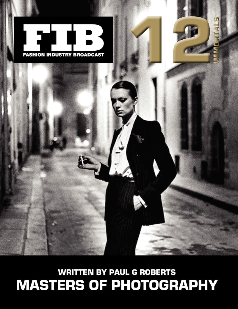 Masters of Photography Vol 12 Immortals
