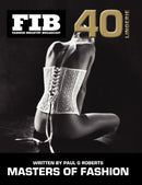 MASTERS OF FASHION Vol 40 Lingerie (Fashion Industry Broadcast)