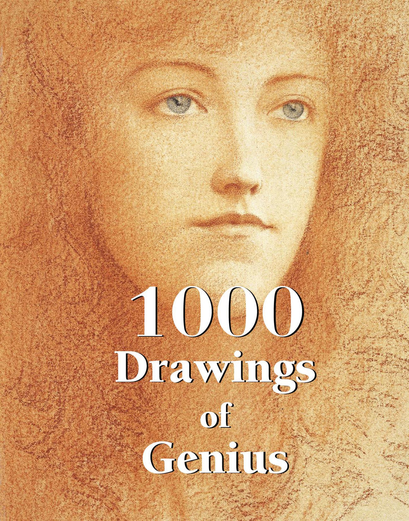 1000 Drawings of Genius