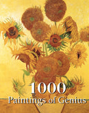 1000 Paintings of Genius