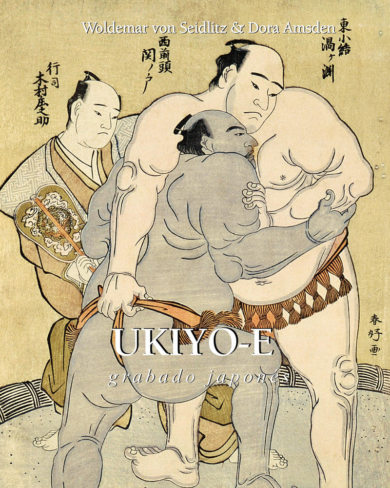 Ukiyo-e grabado japones