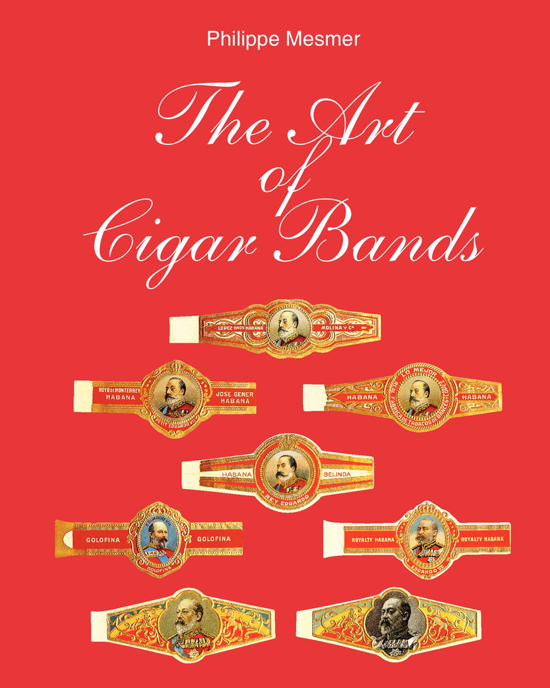 The Art of Cigar Bands