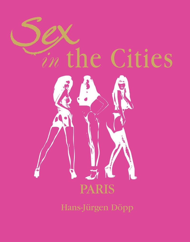 Sex in the Cities-Paris