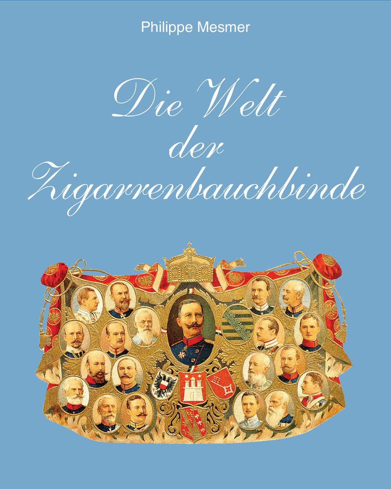 Die Welt der Zigarrenbauchbinde