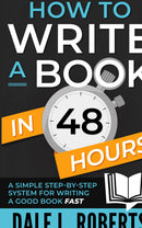 How to Write a Book in 48 Hours