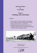 Selection of Papers by  L.D. Porta  Volume 1 - Tribology and Lubrication