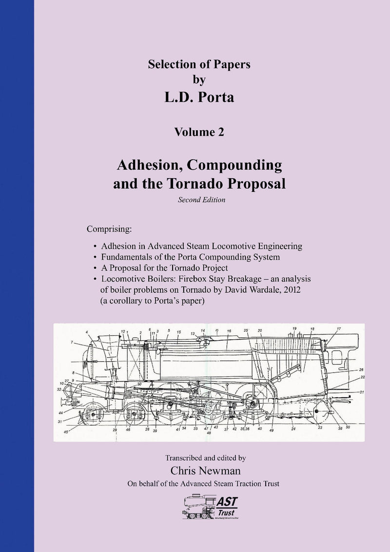 Selection of Papers by  L.D. Porta  Volume 2 - Adhesion, Compounding and the Tornado Proposal