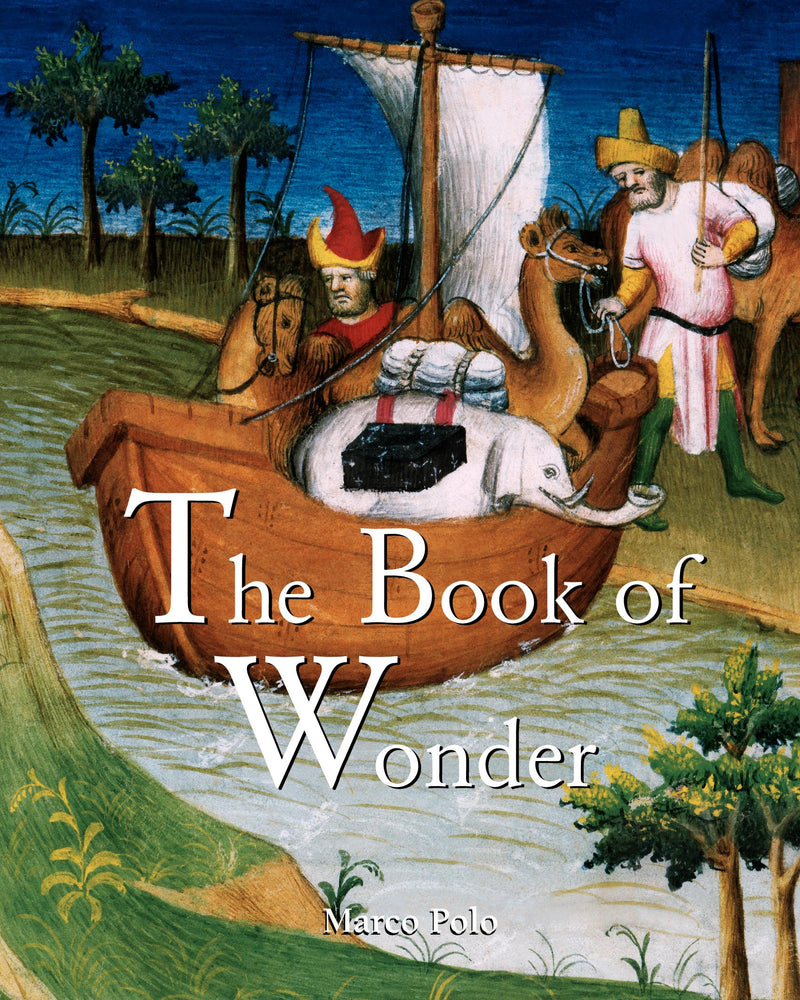 The Book Of Wonder