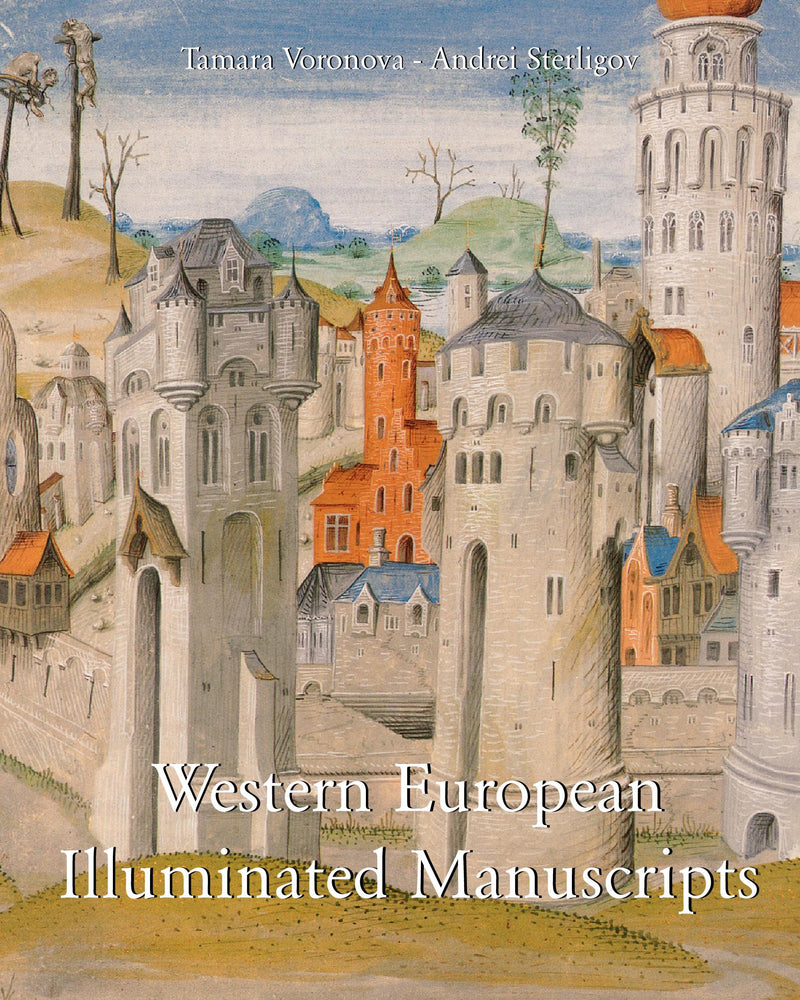 Western European Illuminated Manuscripts