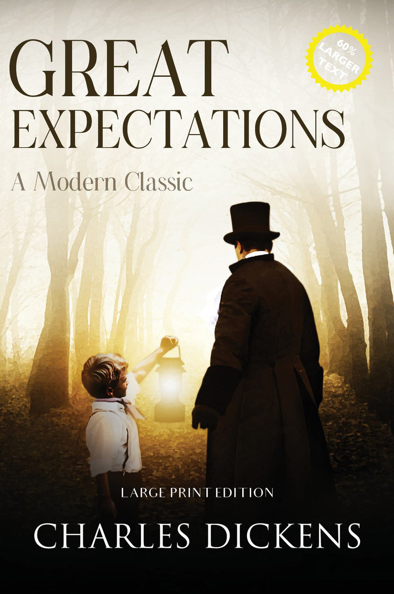 Great Expectations (LARGE PRINT)