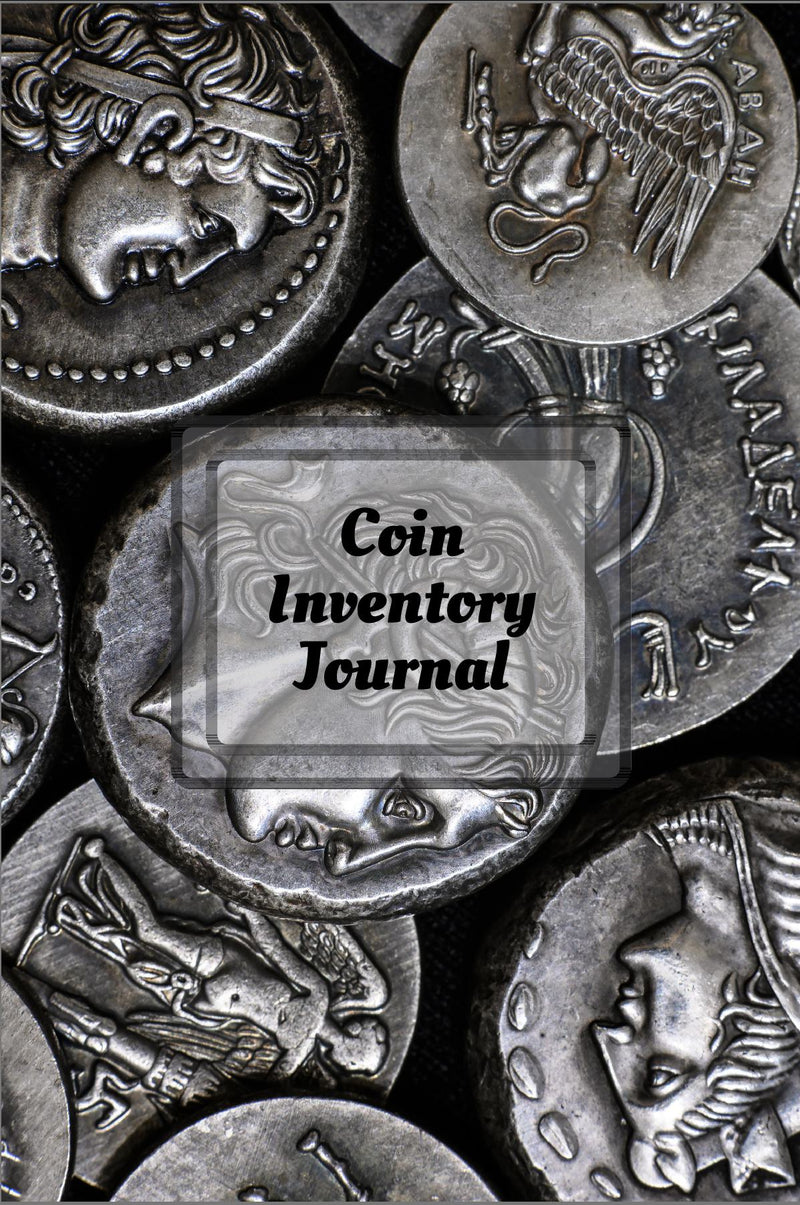 Coin Inventory Journal: Track Your Treasures with Precision