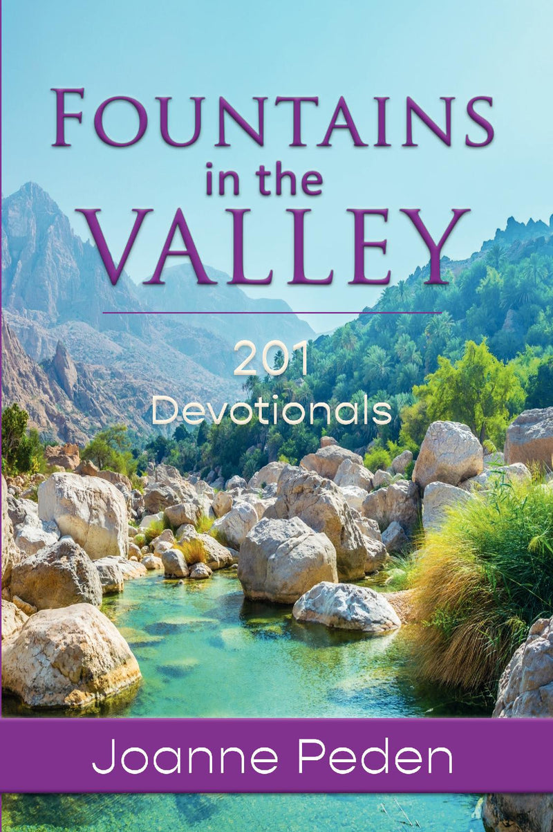 Fountains in the Valley