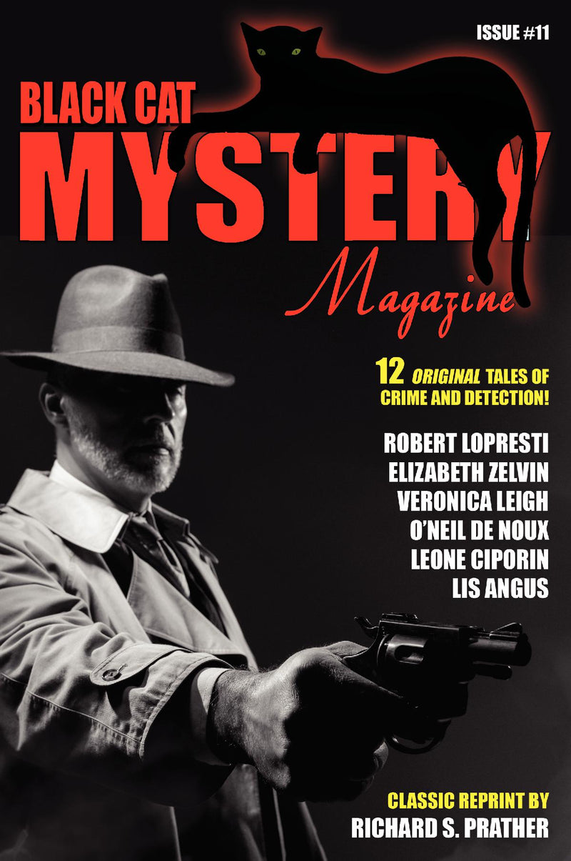 Black Cat Mystery Magazine