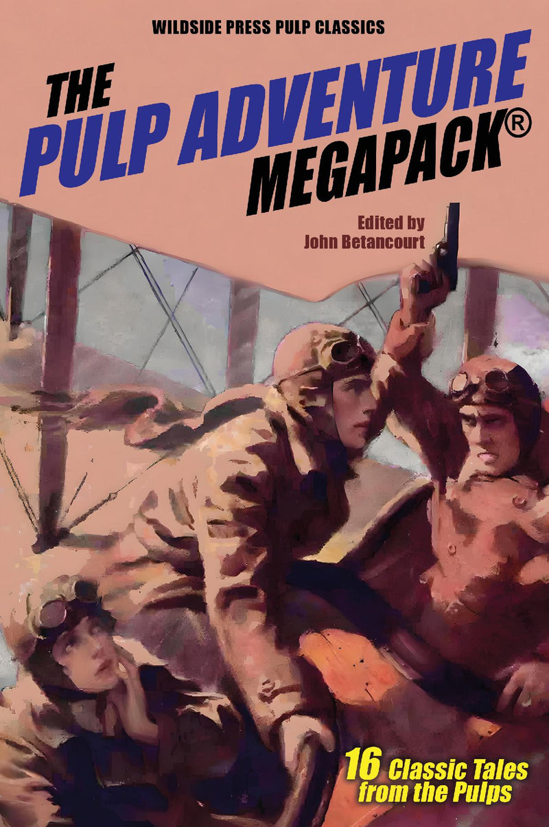 The Pulp Adventure MEGAPACK®