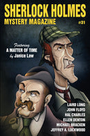 Sherlock Holmes Mystery Magazine