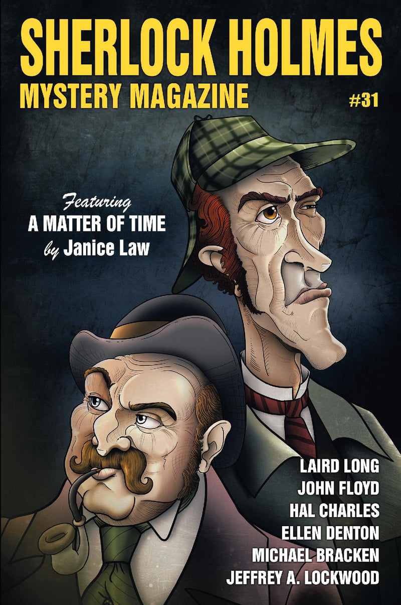 Sherlock Holmes Mystery Magazine